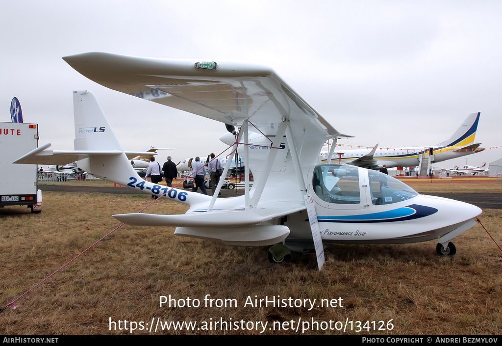 Aircraft Photo of 24-8106 | EDRA Super Pétrel LS | AirHistory.net #134126