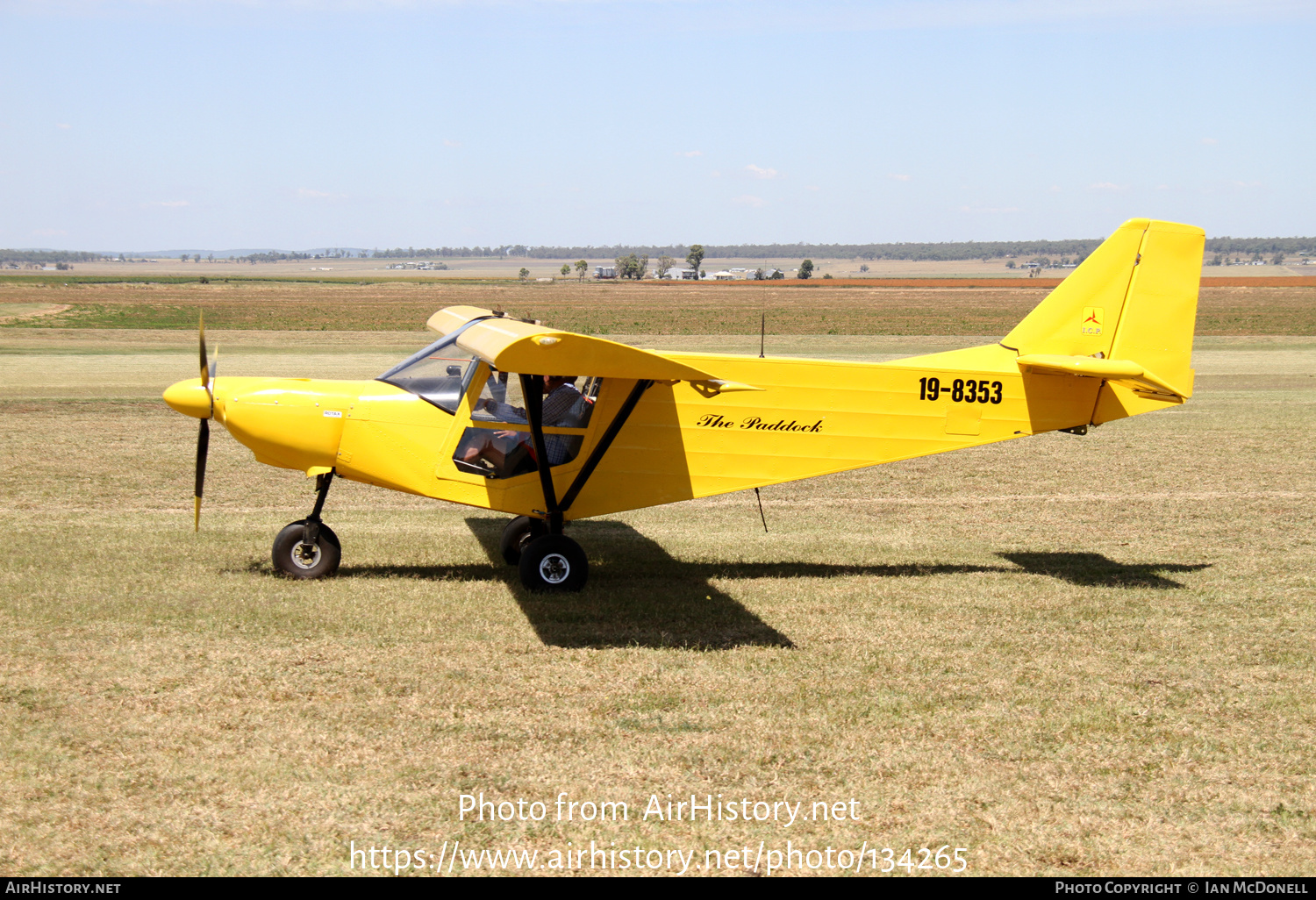 Aircraft Photo of 19-8353 | ICP MXP-740 Savannah XL VG | AirHistory.net #134265