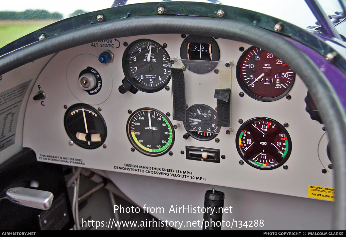 Aircraft Photo of G-BKKZ | Pitts S-1S Special | AirHistory.net #134288