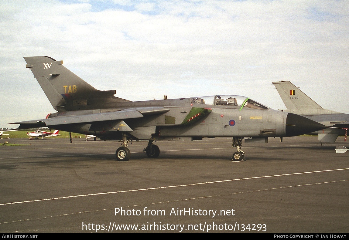 Aircraft Photo of ZA321 | Panavia Tornado GR1 | UK - Air Force | AirHistory.net #134293