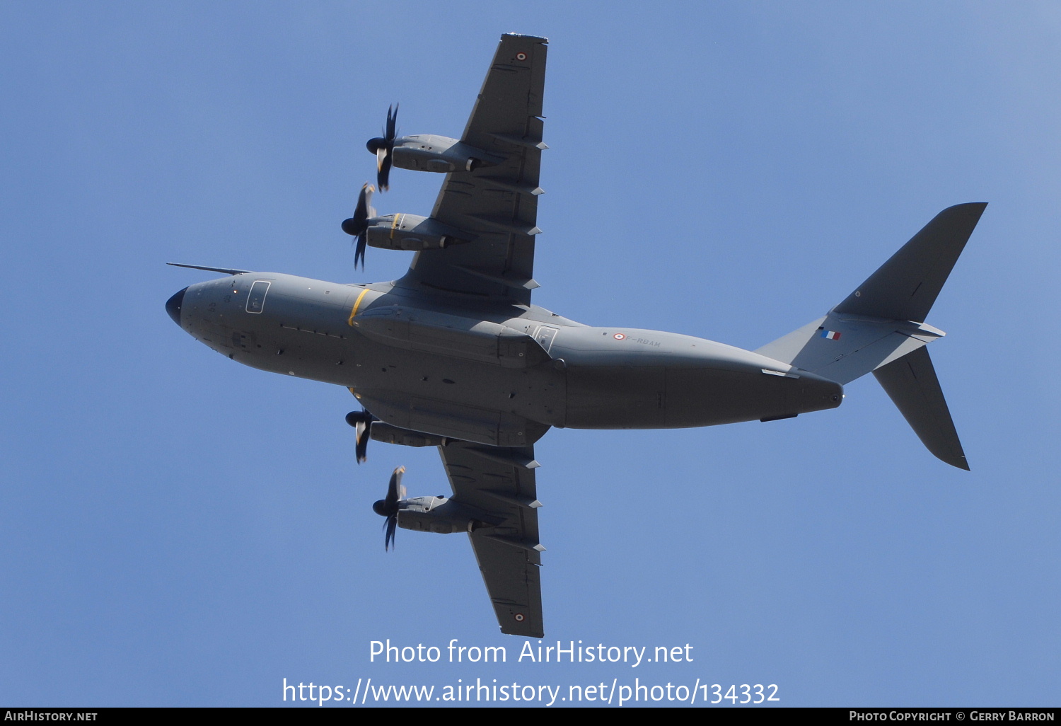 Aircraft Photo of 0065 | Airbus A400M Atlas | France - Air Force | AirHistory.net #134332