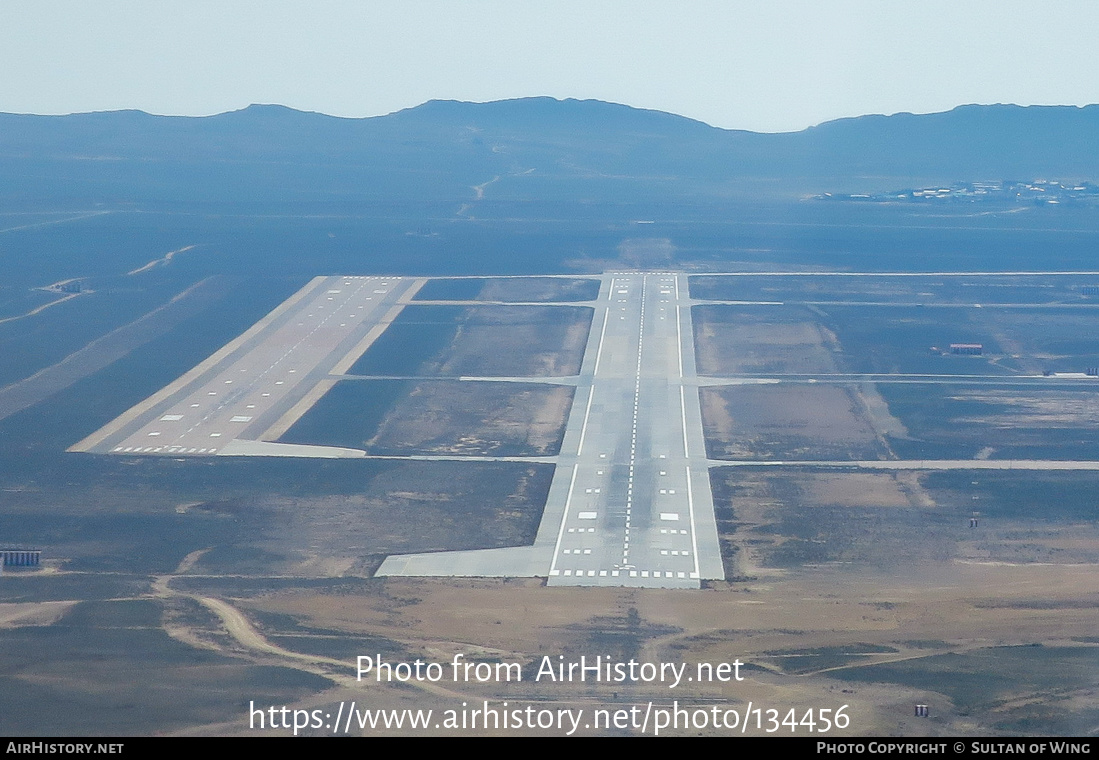 Airport photo of Turkmenbashi (UTAK / KRW) in Turkmenistan | AirHistory.net #134456