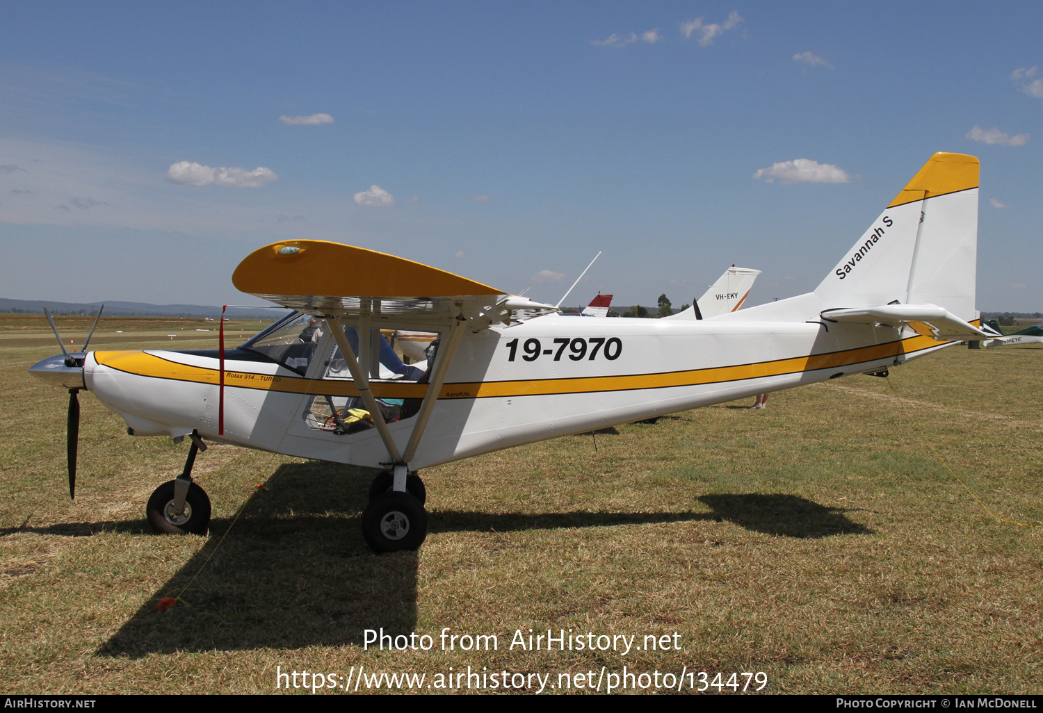 Aircraft Photo of 19-7970 | ICP MXP-740 Savannah S | AirHistory.net #134479