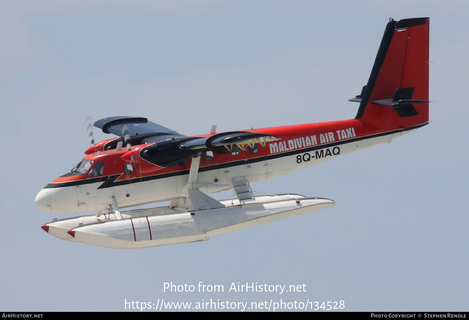 Aircraft Photo of 8Q-MAQ | De Havilland Canada DHC-6-300 Twin Otter | Maldivian Air Taxi | AirHistory.net #134528