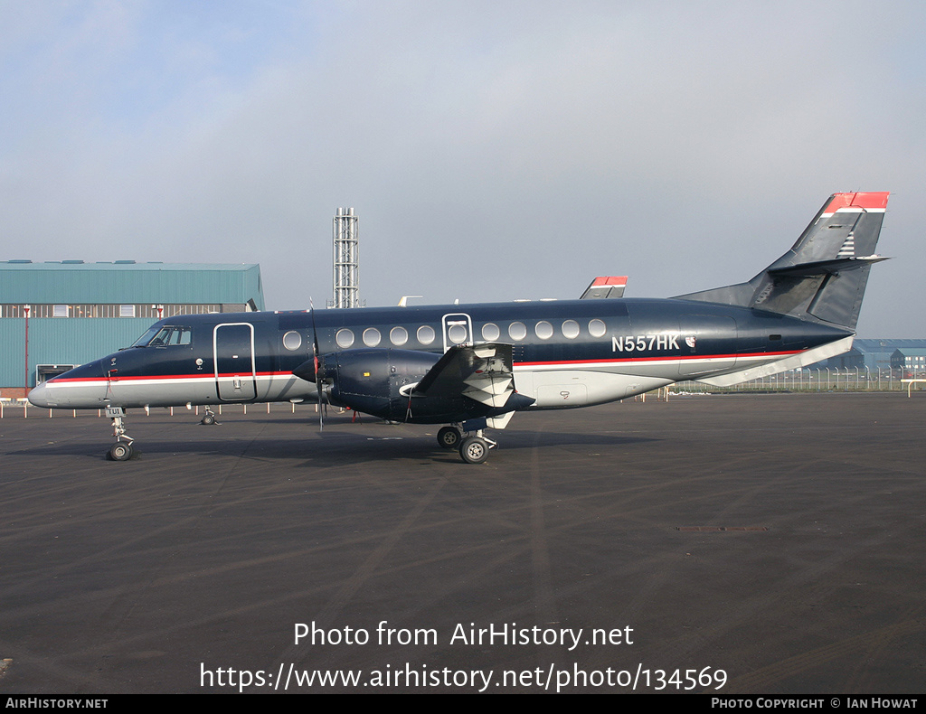 Aircraft Photo of N557HK | British Aerospace Jetstream 41 | AirHistory.net #134569