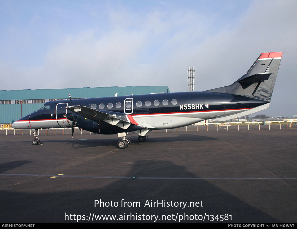 Aircraft Photo of N558HK | British Aerospace Jetstream 41 | AirHistory.net #134581