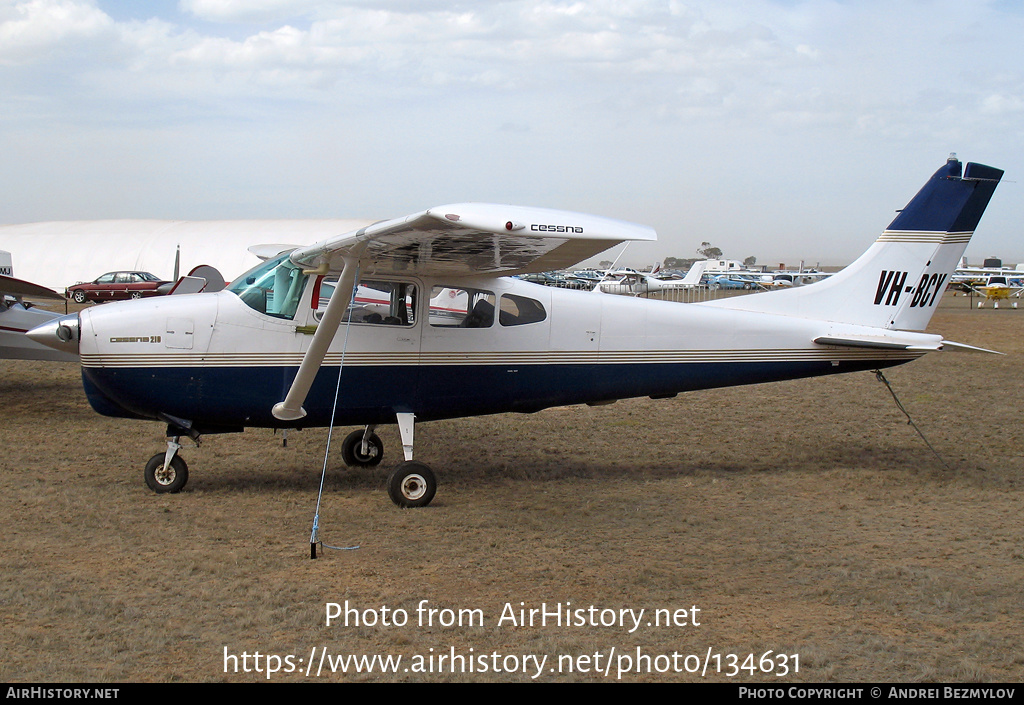 Aircraft Photo of VH-BCY | Cessna 210A | AirHistory.net #134631