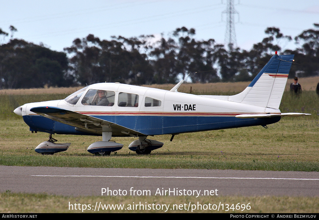 Aircraft Photo of VH-DAE | Piper PA-28-151 Cherokee Warrior | AirHistory.net #134696