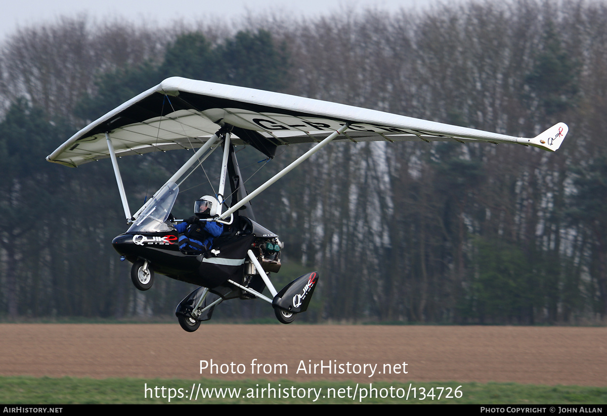 Aircraft Photo of G-PCMC | P&M Aviation QuikR | AirHistory.net #134726