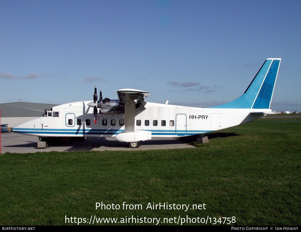Aircraft Photo of HH-PRY | Short 360-300 | AirHistory.net #134758