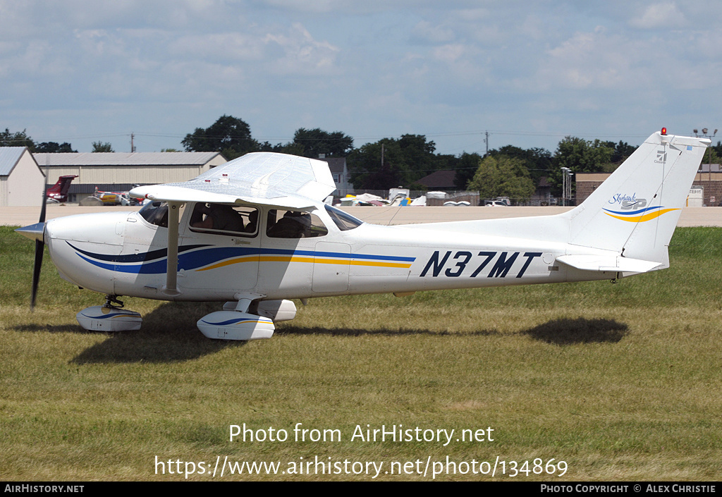 Aircraft Photo of N37MT | Cessna 172S Skyhawk SP | AirHistory.net #134869