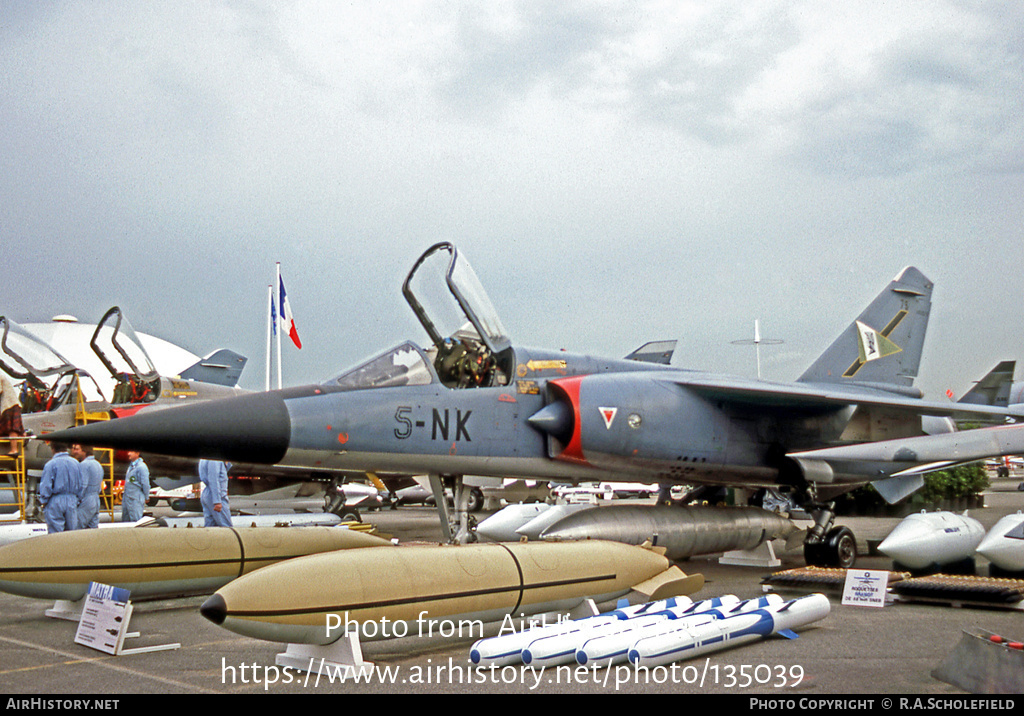 Aircraft Photo of 75 | Dassault Mirage F1C | France - Air Force | AirHistory.net #135039