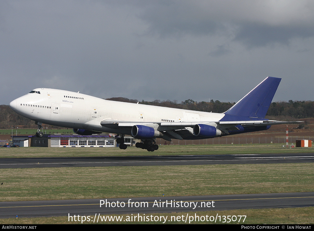 Aircraft Photo of N509MC | Boeing 747-230B(SF) | Polar Air Cargo | AirHistory.net #135077