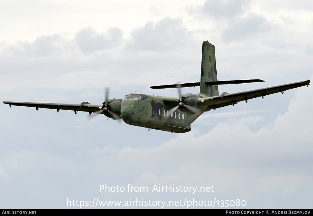 Aircraft Photo of A4-152 | De Havilland Canada DHC-4A Caribou | Australia - Air Force | AirHistory.net #135080