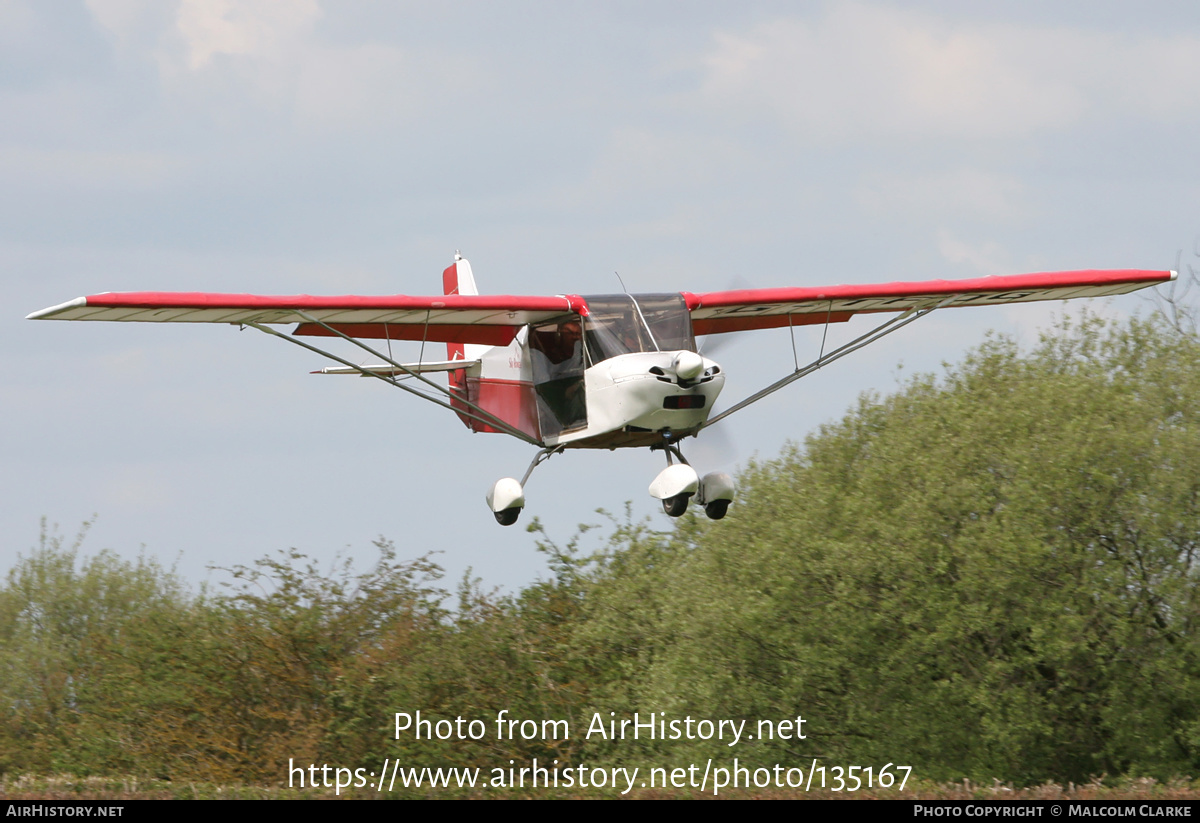 Aircraft Photo of G-TFOG | Best Off Sky Ranger 912 | AirHistory.net #135167