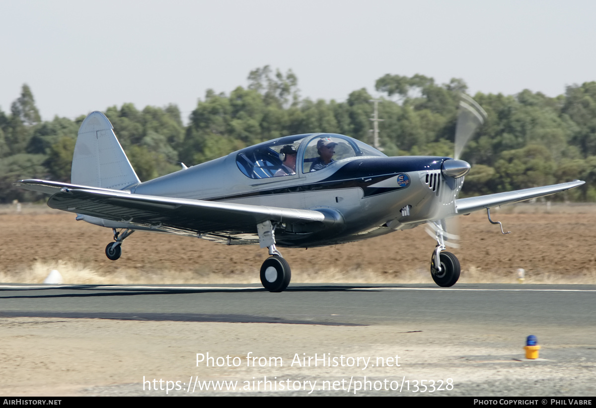 Aircraft Photo of VH-UAU | Globe GC-1B Swift | AirHistory.net #135328