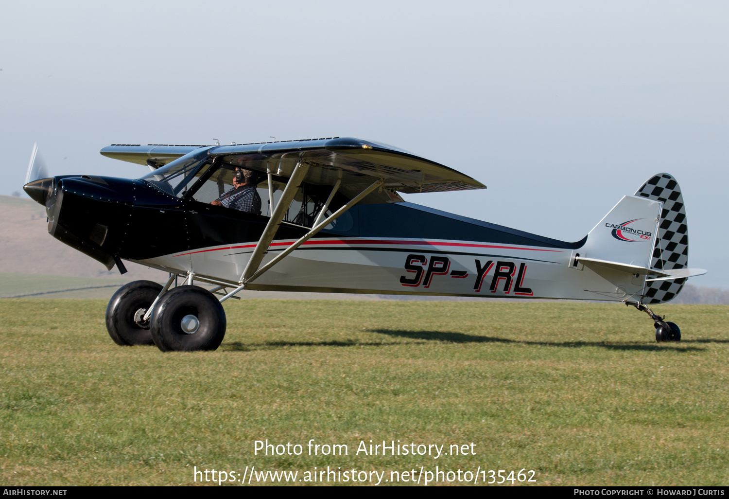 Aircraft Photo of SP-YRL | CubCrafters CCK-1865 Carbon Cub EX-2 | AirHistory.net #135462