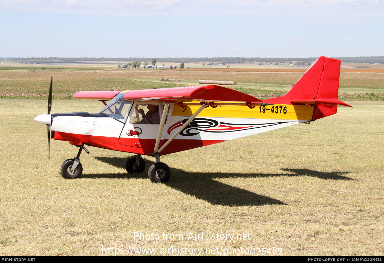 Aircraft Photo of 19-4376 | ICP MXP-740 Savannah | AirHistory.net #135489