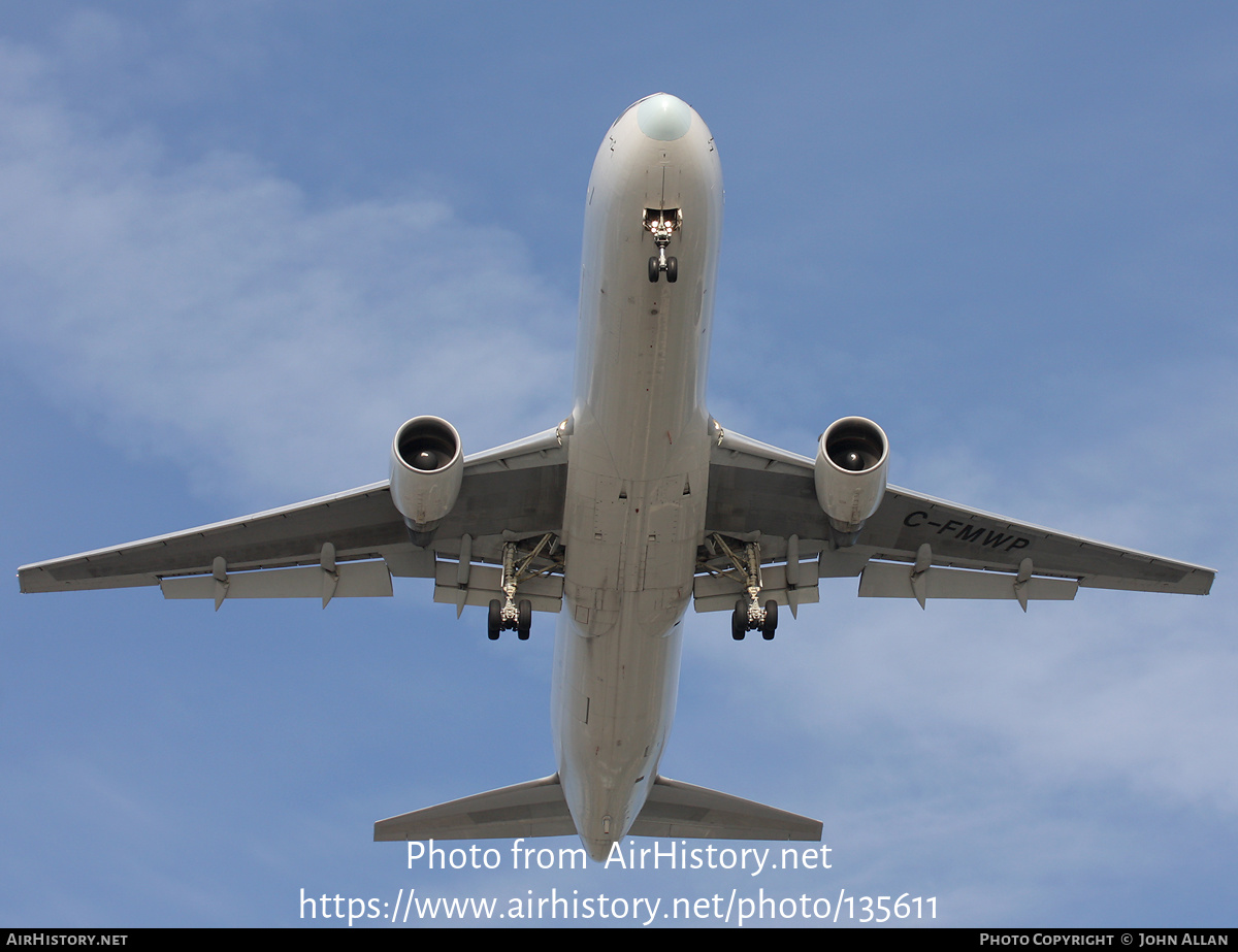 Aircraft Photo of C-FMWP | Boeing 767-333/ER | Air Canada | AirHistory.net #135611