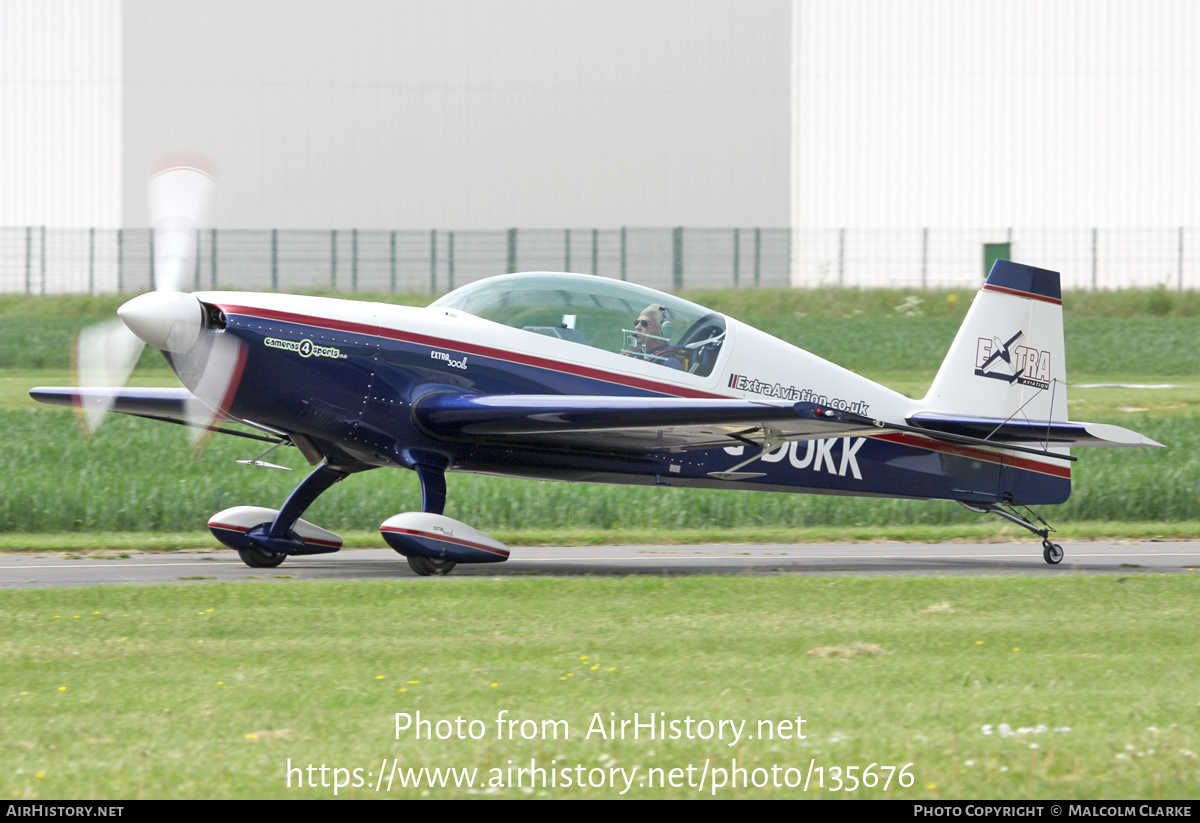 Aircraft Photo of G-DUKK | Extra EA-300L | AirHistory.net #135676