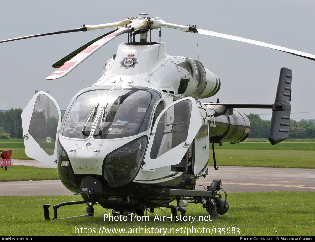 Aircraft Photo of G-YPOL | MD Helicopters MD-902 Explorer | UK - West Yorkshire Police | AirHistory.net #135683