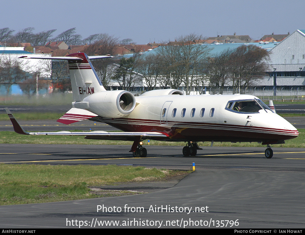 Aircraft Photo of EI-IAW | Learjet 60 | AirHistory.net #135796