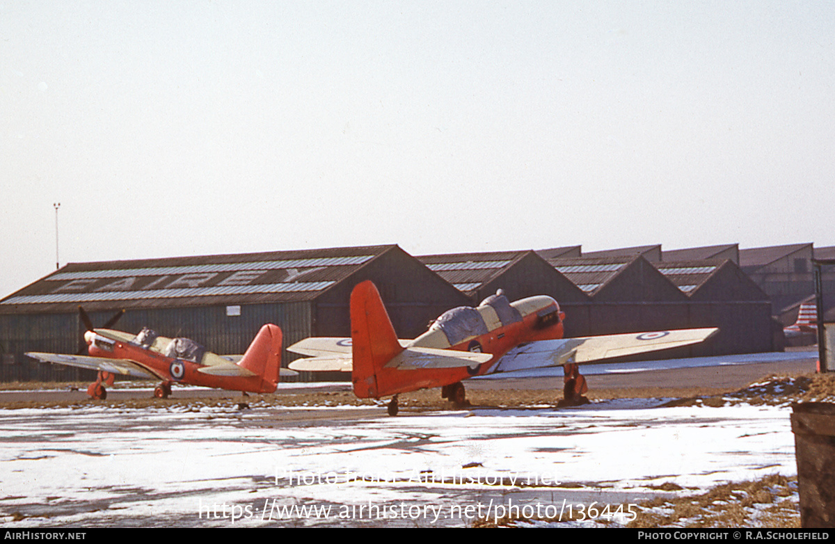 Aircraft Photo of WM860 | Fairey Firefly U8 | UK - Navy | AirHistory.net #136445