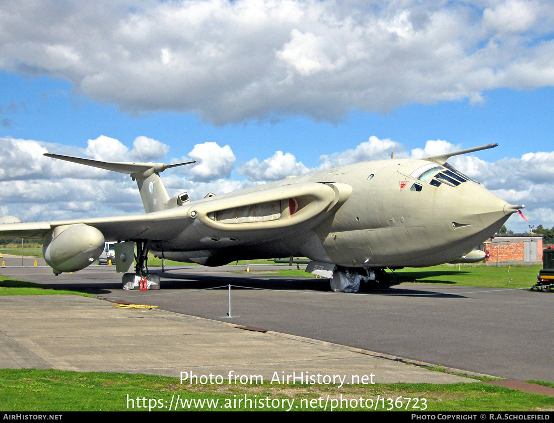 Aircraft Photo of XL231 | Handley Page HP-80 Victor K2 | UK - Air Force | AirHistory.net #136723