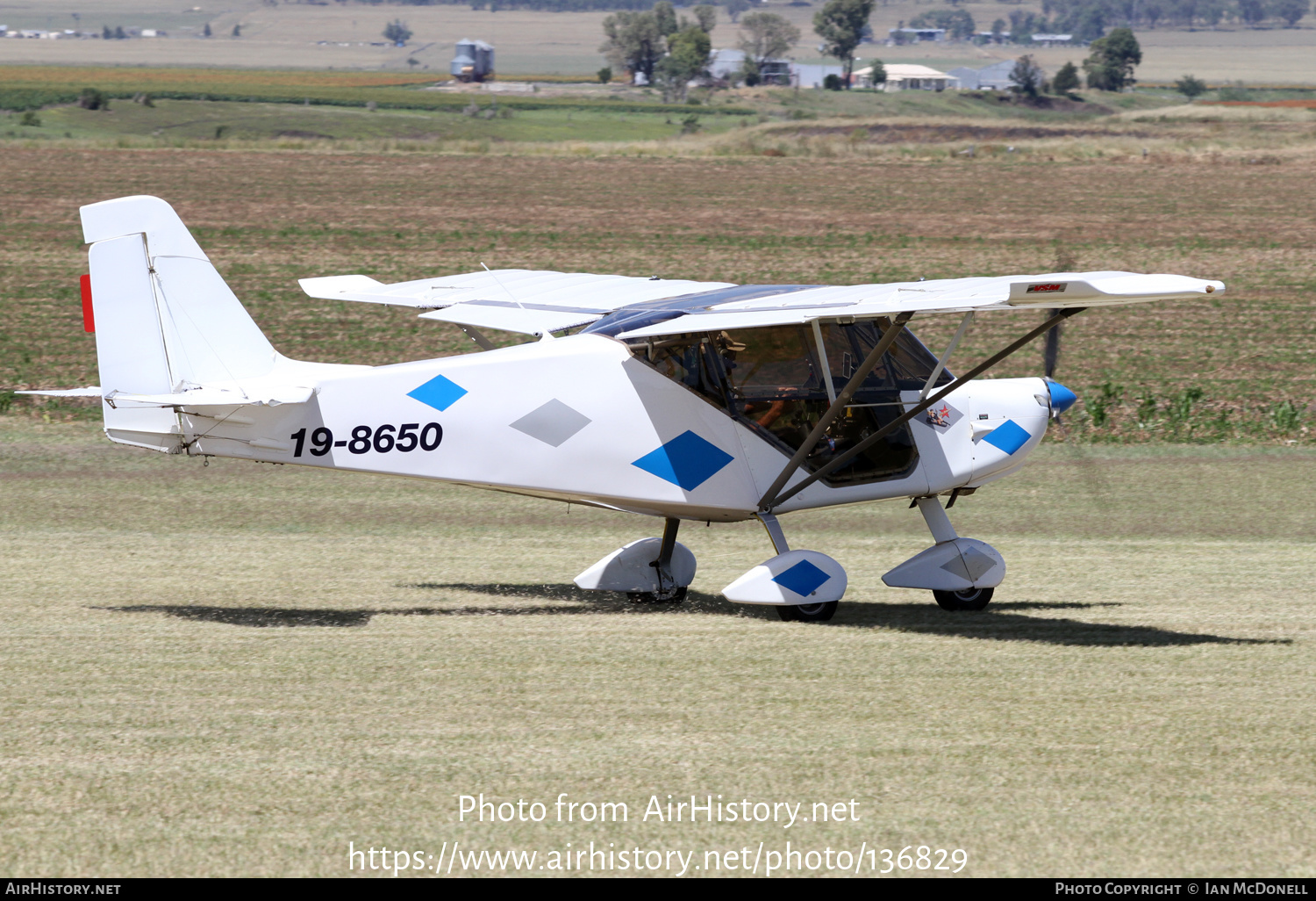 Aircraft Photo of 19-8650 | Best Off Nynja | AirHistory.net #136829