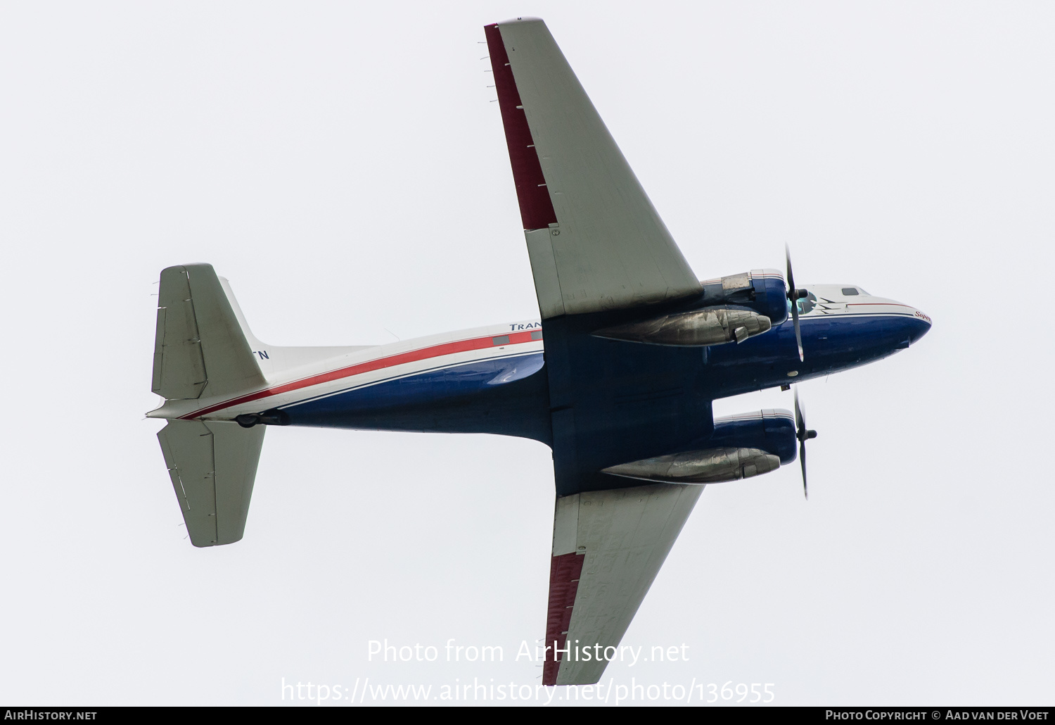 Aircraft Photo of N30TN | Douglas DC-3S Super DC-3 | TransNorthern ...