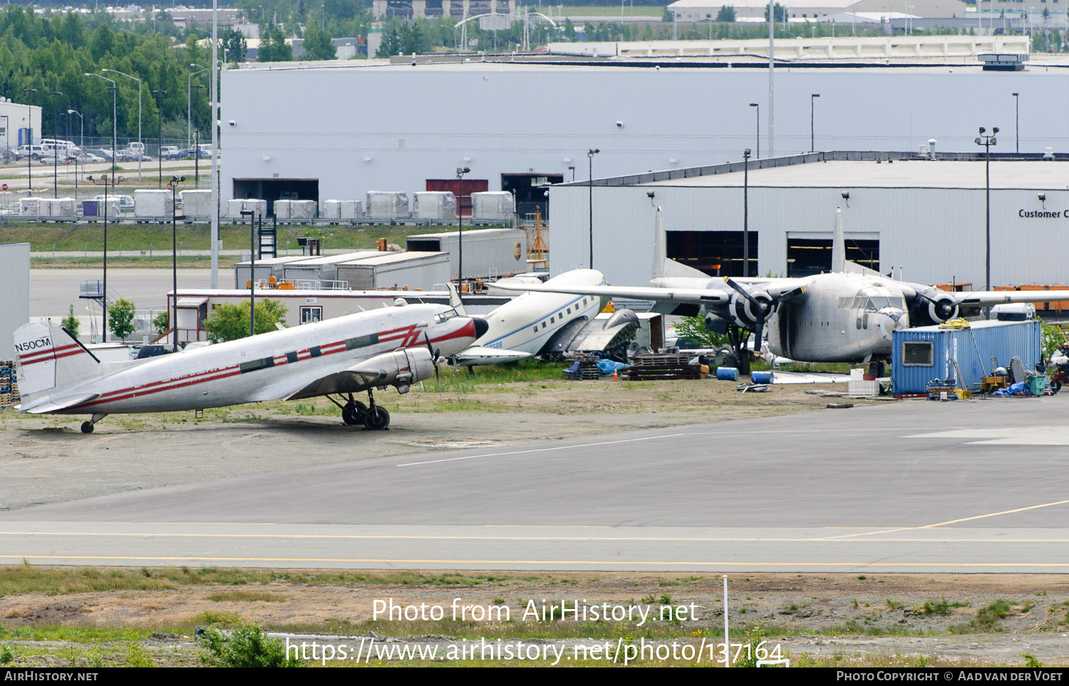 Aircraft Photo of N67588 | Douglas C-47A Skytrain | AirHistory.net #137164