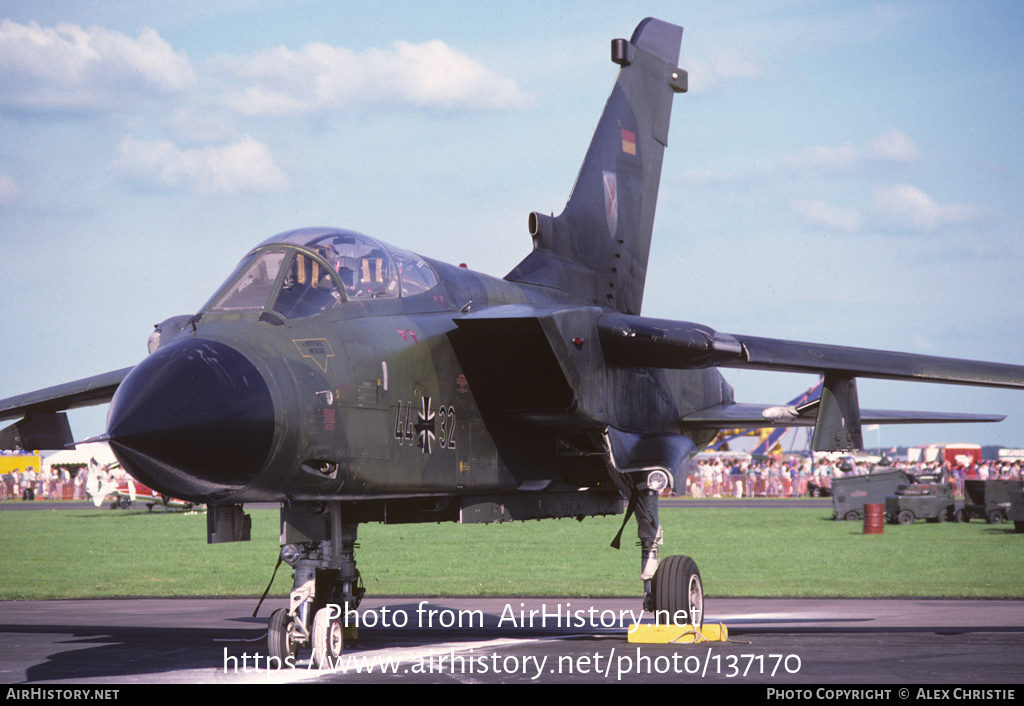 Aircraft Photo of 4432 | Panavia Tornado IDS | Germany - Air Force | AirHistory.net #137170