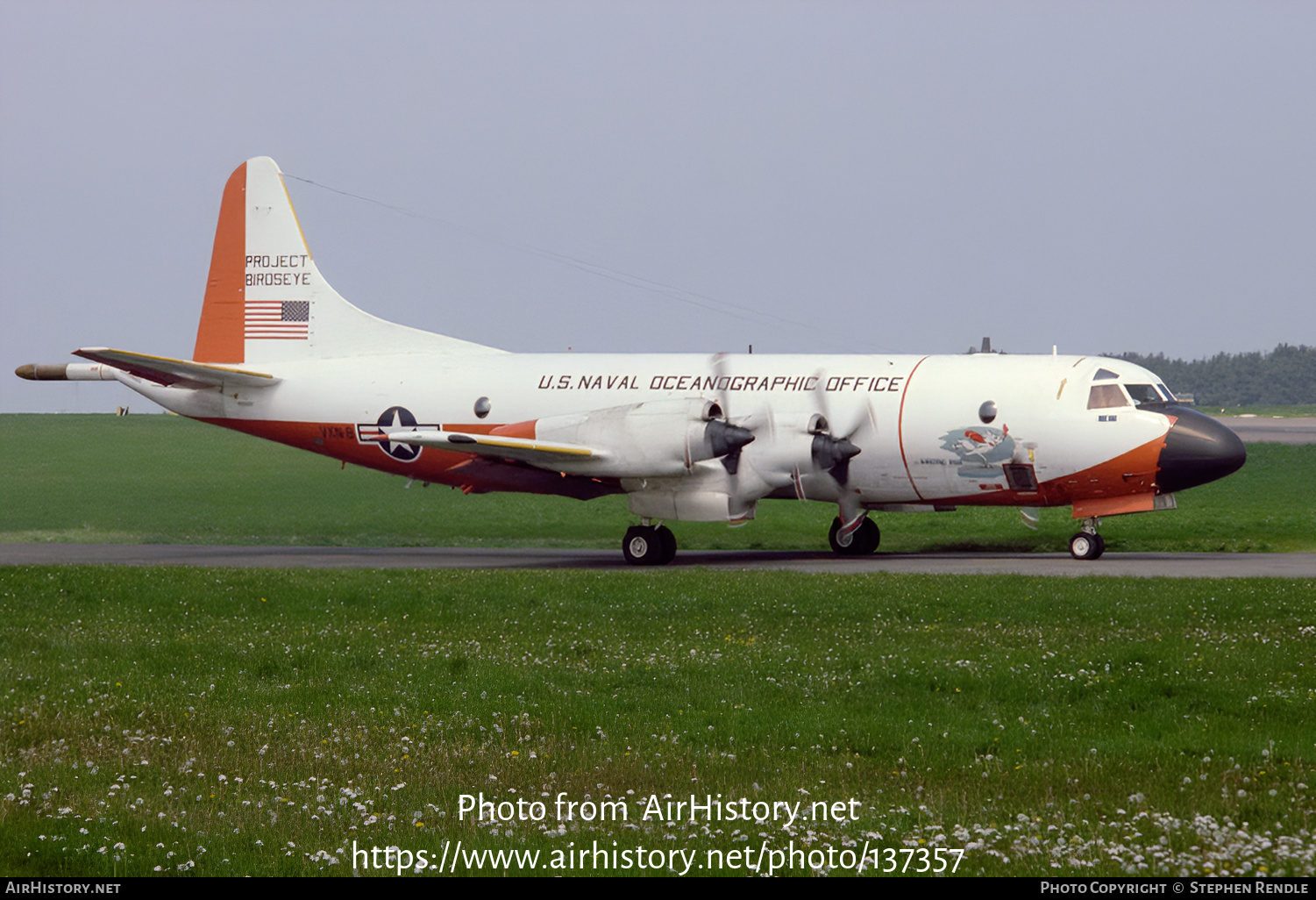 Aircraft Photo of 150500 | Lockheed RP-3A Orion | USA - Navy | AirHistory.net #137357