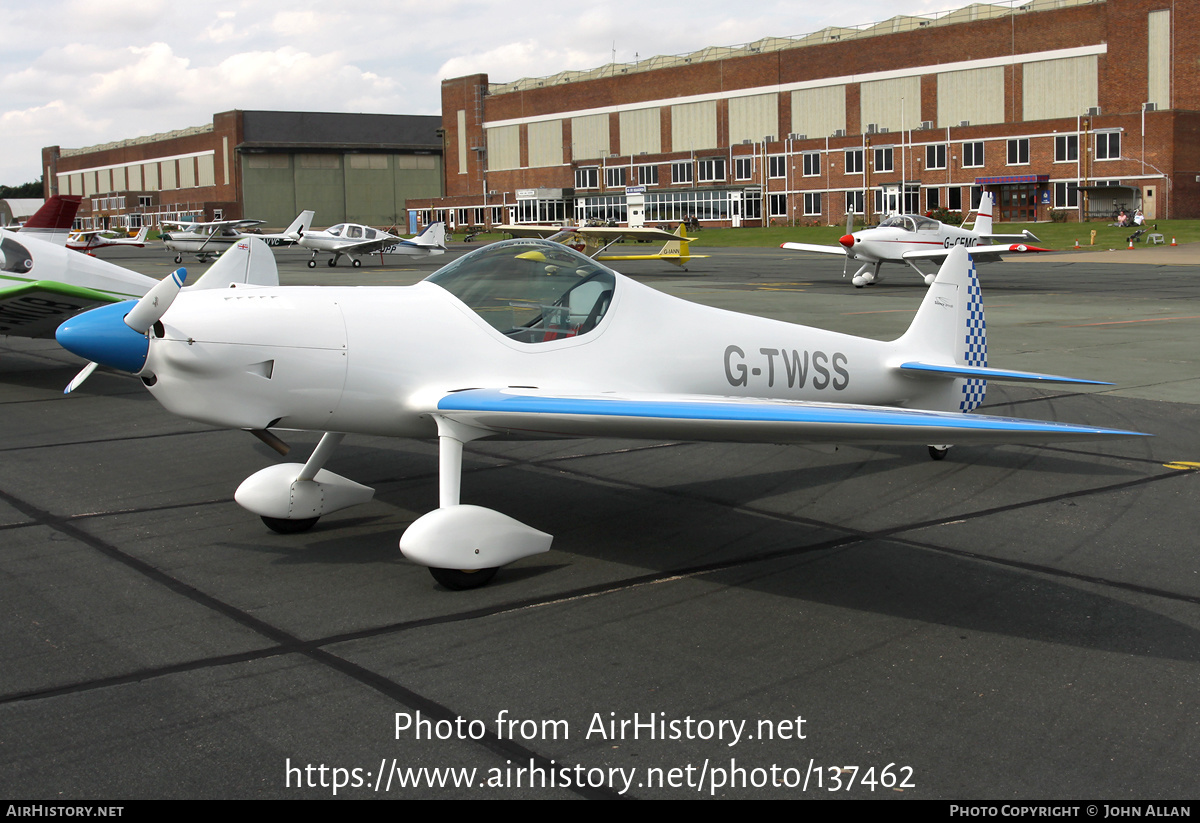 Aircraft Photo of G-TWSS | Silence Twister | AirHistory.net #137462