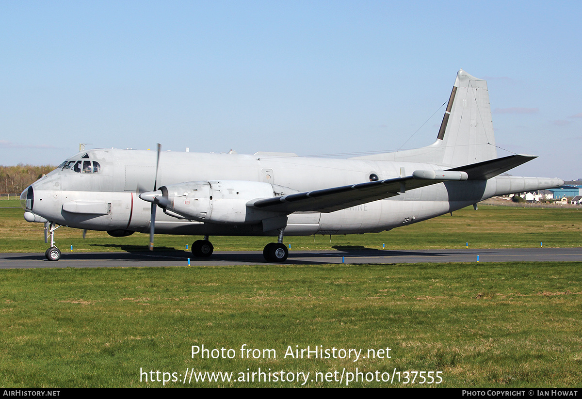 Aircraft Photo of 11 | Dassault ATL-2 Atlantique 2 | France - Navy | AirHistory.net #137555