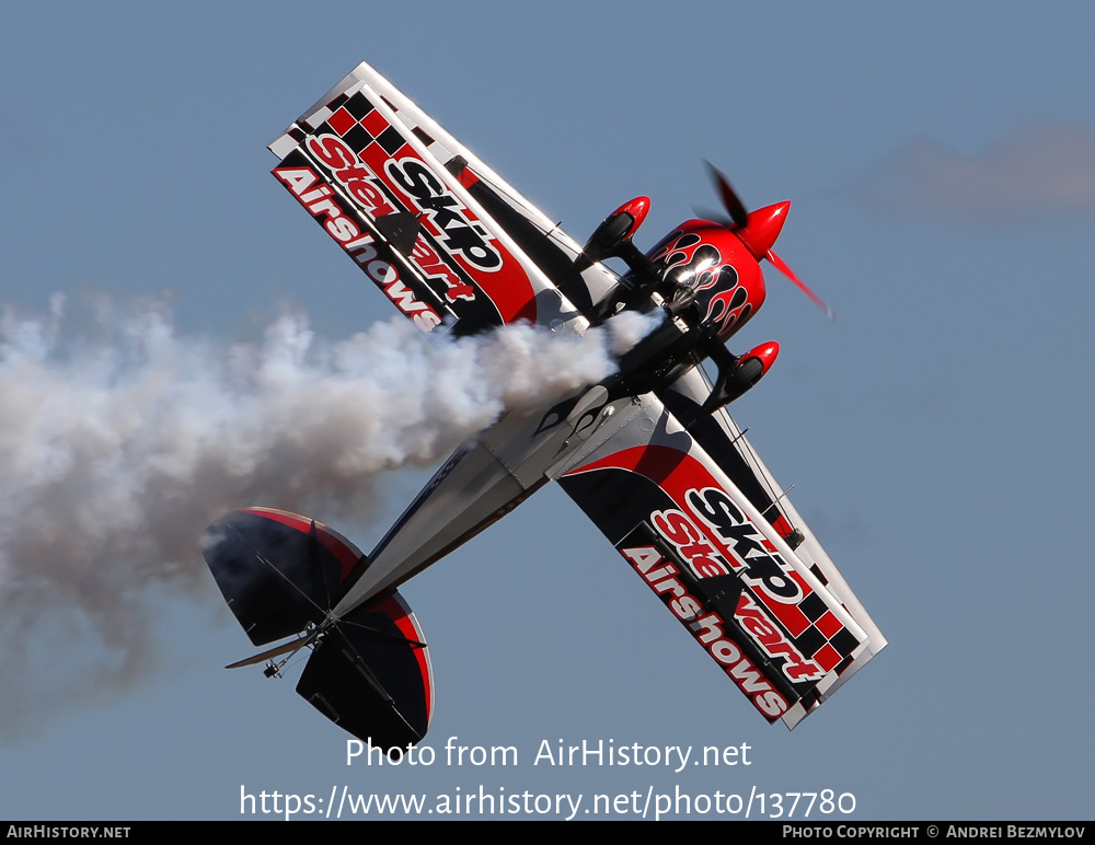 Aircraft Photo of N540S | Pitts S-2S Special | AirHistory.net #137780