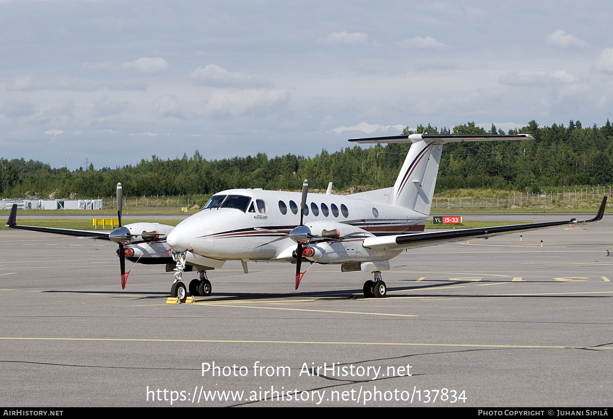 Aircraft Photo of M-SPEC | Raytheon 350 King Air (B300) | AirHistory.net #137834