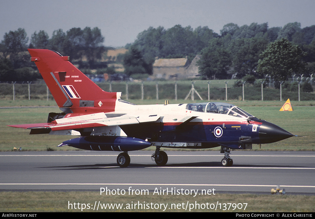 Aircraft Photo of ZA326 | Panavia Tornado GR1P | UK - Air Force | AirHistory.net #137907