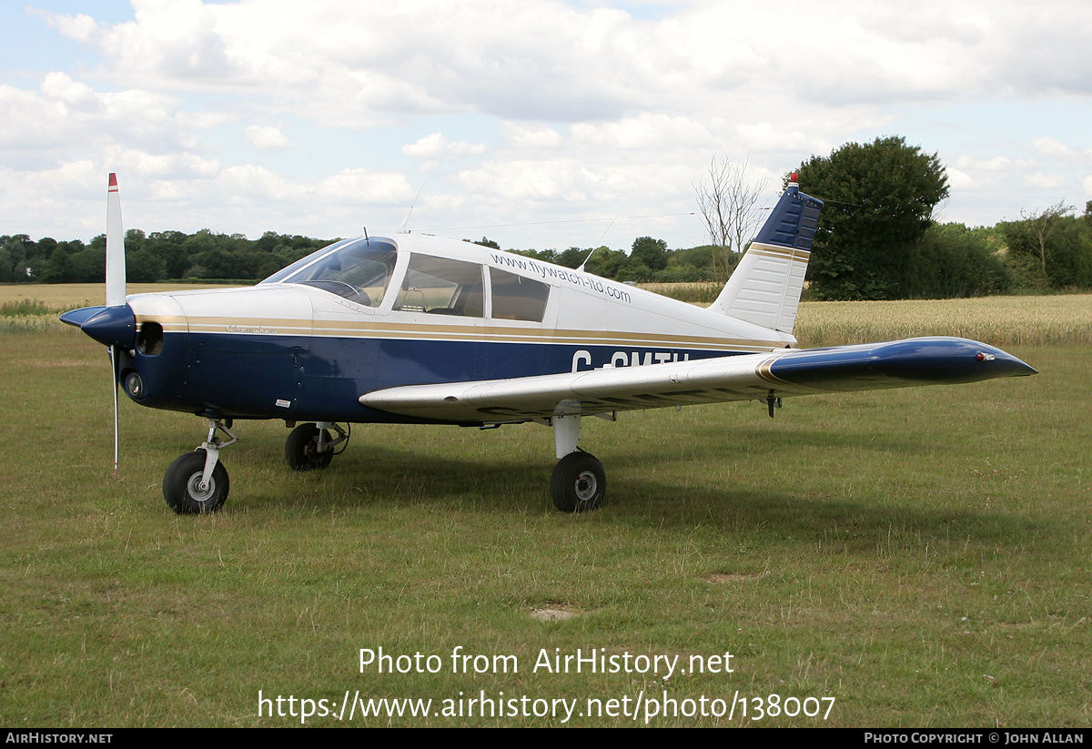 Aircraft Photo of G-SMTH | Piper PA-28-140 Cherokee | AirHistory.net #138007