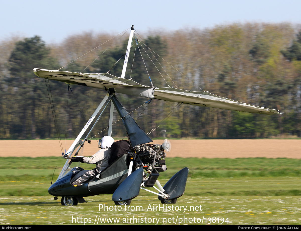 Aircraft Photo of G-CDNH | P&M Aviation Pegasus Quik | AirHistory.net #138194