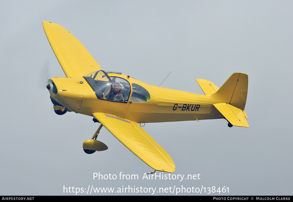 Aircraft Photo of G-BKUR | Piel CP-301A Emeraude | AirHistory.net #138461