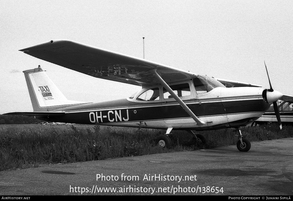 Aircraft Photo of OH-CNJ | Reims FR172E Reims Rocket | AirHistory.net #138654