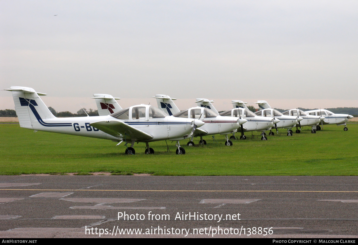 Aircraft Photo of G-BGGM | Piper PA-38-112 Tomahawk | AirHistory.net #138856