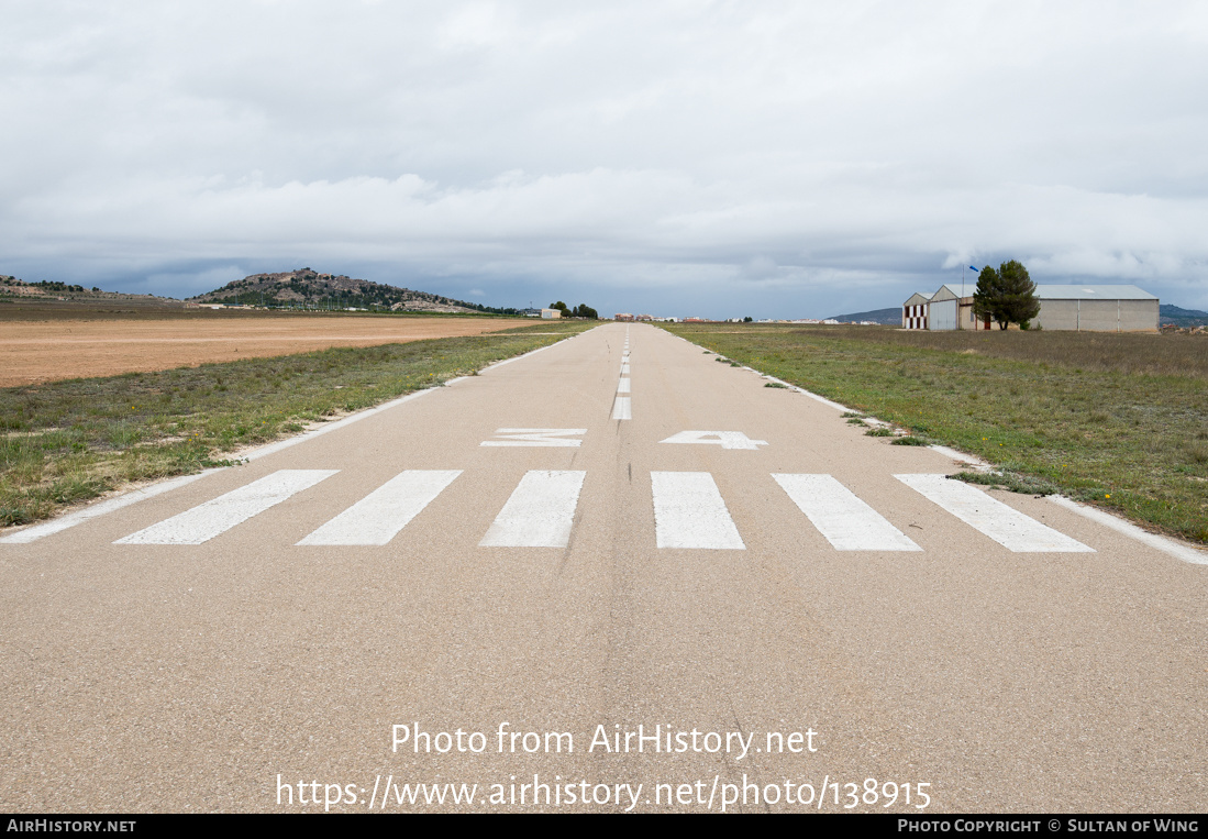 Airport photo of Yecla in Spain | AirHistory.net #138915