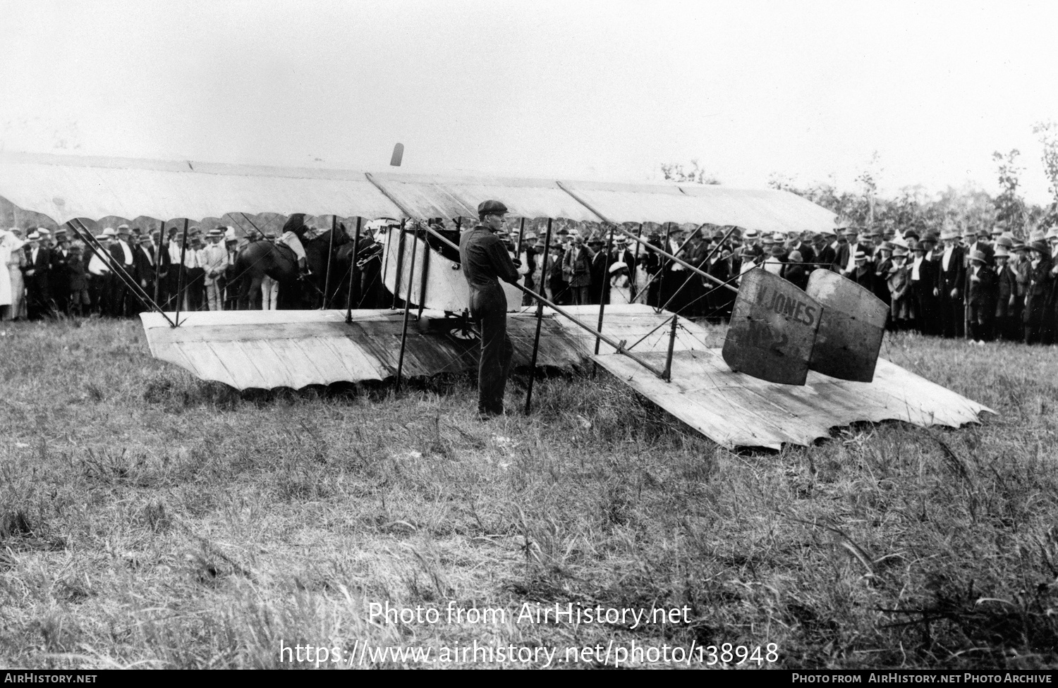 Aircraft Photo of 2 | Caudron D | AirHistory.net #138948