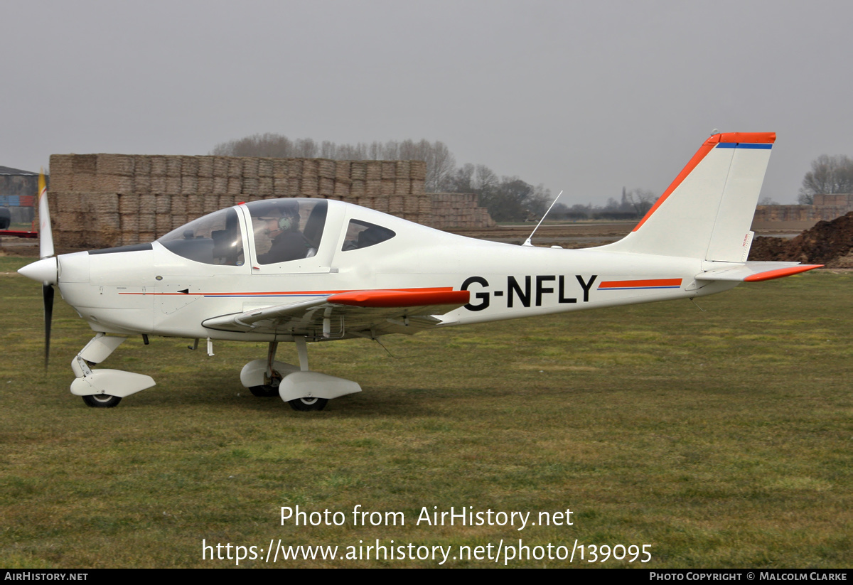 Aircraft Photo Of G-Nfly | Tecnam P2002-Ea Sierra | Airhistory.net #139095