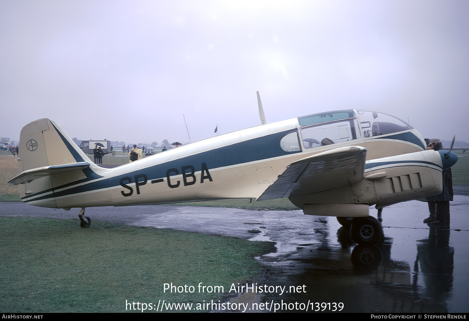 Aircraft Photo of SP-CBA | Let Ae-145 Super Aero 145 | AirHistory.net #139139