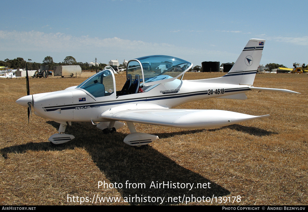 Aircraft Photo of 24-4618 | Fly Synthesis Texan Top Class | Murray Bridge Light Aircraft | AirHistory.net #139178