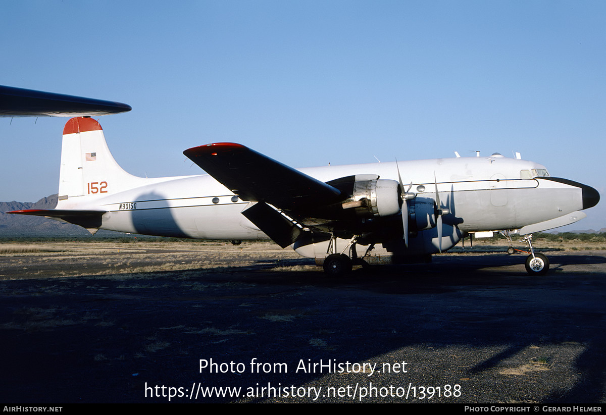 Aircraft Photo of N9015Q | Douglas C-54D/AT Skymaster | ARDCO | AirHistory.net #139188