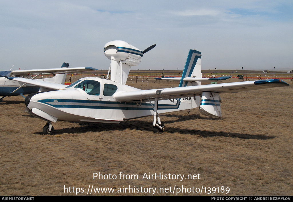 Aircraft Photo of VH-LAK | Lake LA-4-200 Buccaneer | AirHistory.net #139189